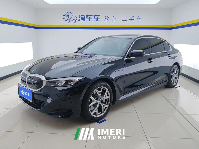 BMW i3 eDrive 35 L