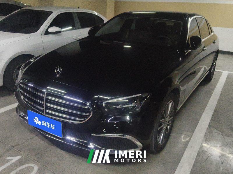 Mercedes-Benz E Class E-Class Facelift E 260 L
