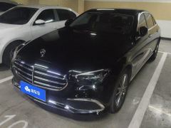 Mercedes-Benz E Class E-Class Facelift E 260 L - photo 1
