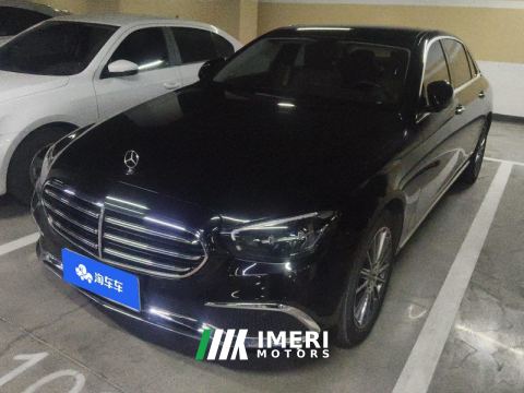2023 Mercedes-Benz E Class E-Class Facelift E 260 L - ავტომობილი ჩინეთიდან