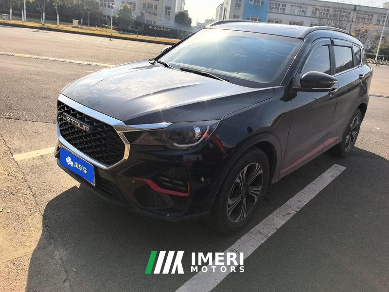 Jetour X70 1.5T Edition 7