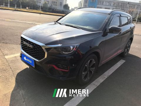 2023 Jetour X70 1.5T Edition 7 - ავტომობილი ჩინეთიდან