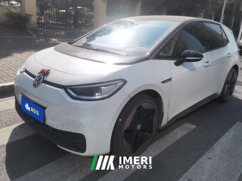Volkswagen ID.3 Pro Intelligent Edition - ავტომობილი ჩინეთიდან