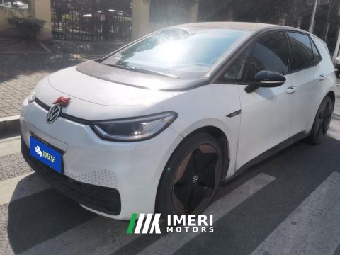 2022 Volkswagen ID.3 Pro Intelligent Edition - ავტომობილი ჩინეთიდან