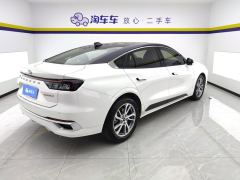 Ford Mondeo EcoBoost 245 Luxury Edition - ფოტო 2