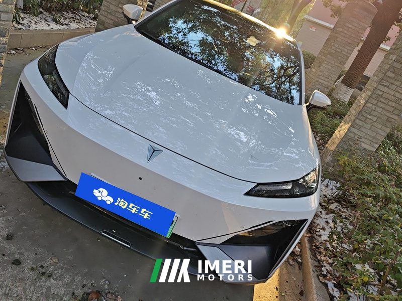 Deepal S07 S7 EREV 121km 121Max - car from China