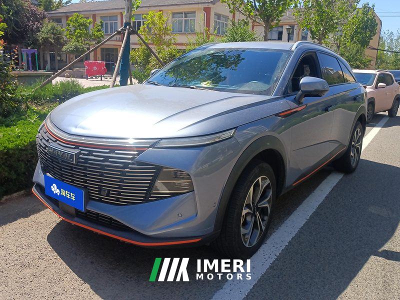 Haval Divine Beast 1.5T 2WD Edition - car from China