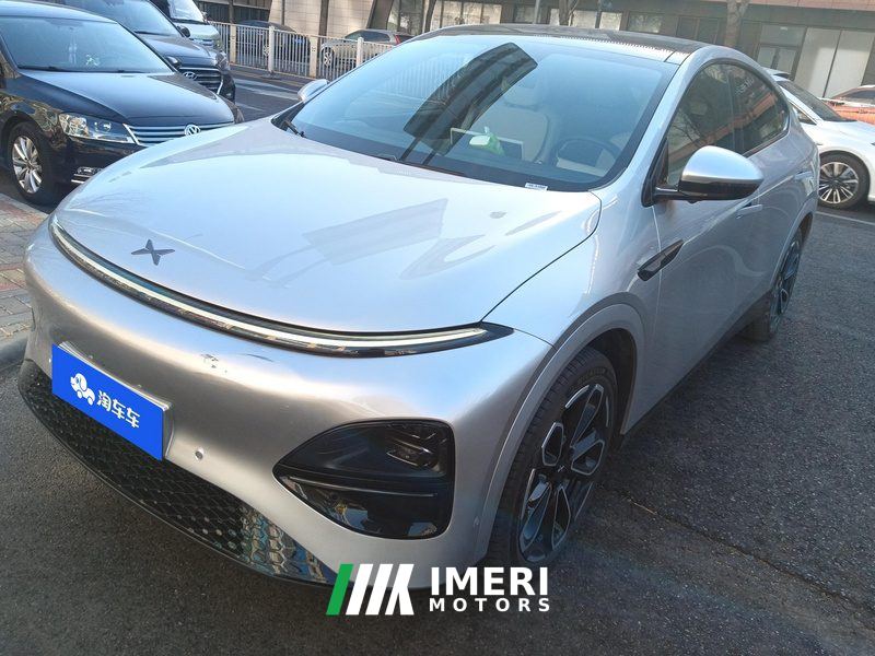 Xpeng G6 625 Long RangeMaxFlagship Edition - автомобиль из Китая