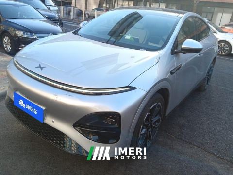 2025 Xpeng G6 625 Long RangeMaxFlagship Edition - ავტომობილი ჩინეთიდან