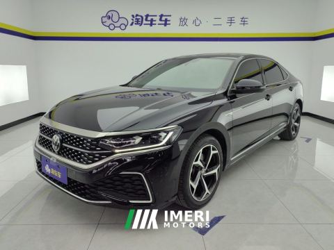 2023 Volkswagen Passat Facelift 330TSI Star Elite Edition - ავტომობილი ჩინეთიდან