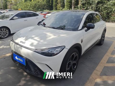 2024 smart#3 415km Version Edition - car from China