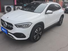Mercedes-Benz GLA 220 - ფოტო 1