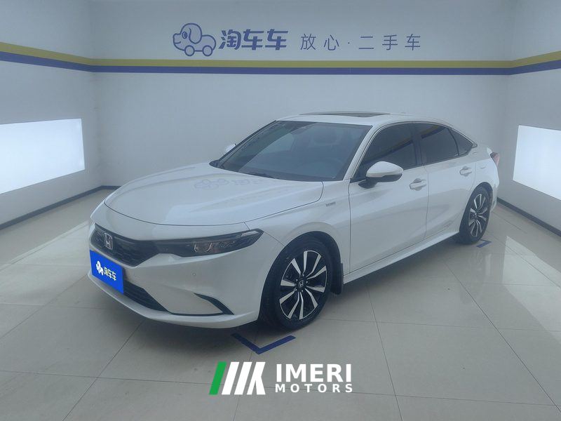 Honda Envix Version e:HEV 2.0L Edition
