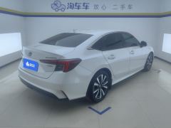 Honda Envix Version e:HEV 2.0L Edition - ფოტო 2
