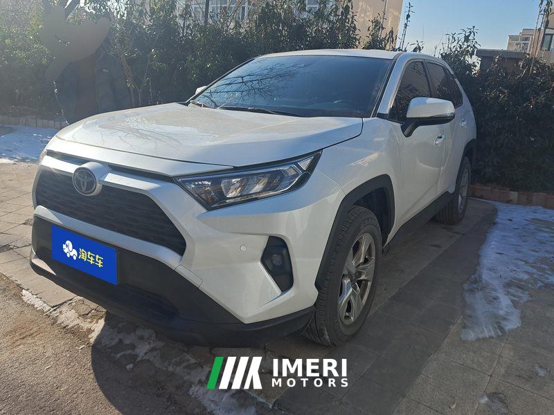 Toyota RAV4 Rongfang RAV4 2.0L 2WD Urban Edition