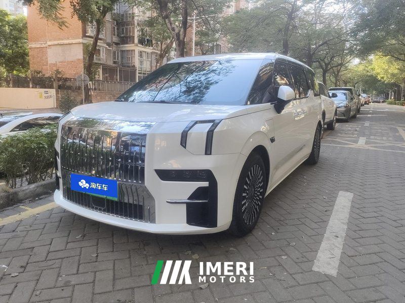 Zeekr 009 Geely Geometry EX9 ME Edition - ავტომობილი ჩინეთიდან