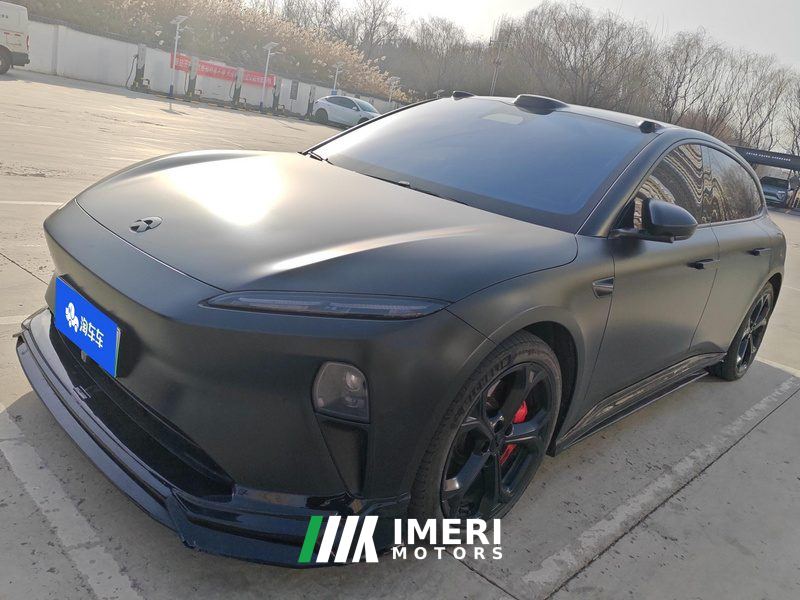 NIO ET5T 530km 75kWh - ავტომობილი ჩინეთიდან