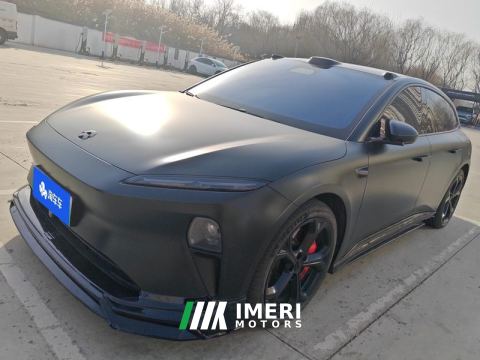 2024 NIO ET5T 530km 75kWh - ავტომობილი ჩინეთიდან