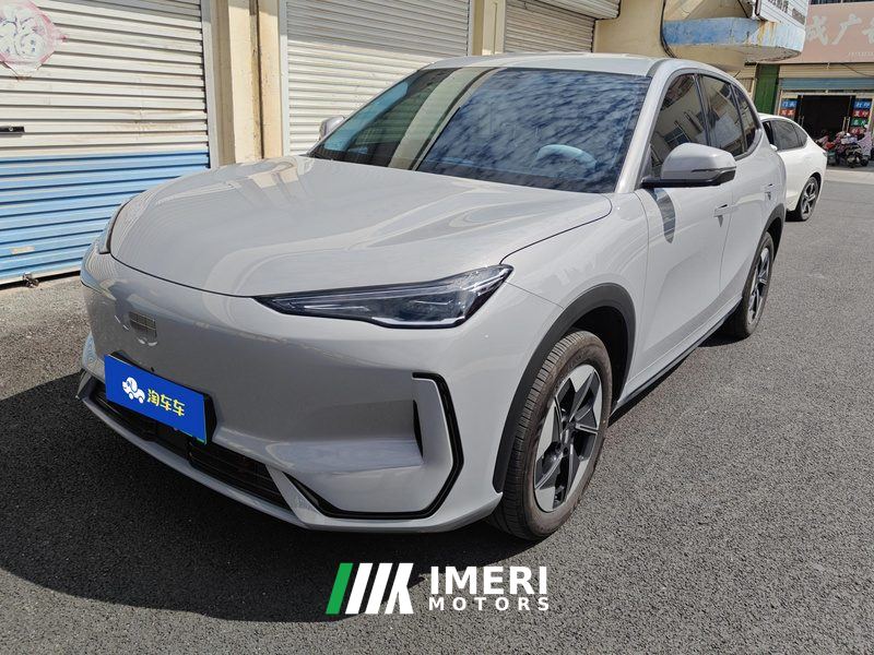 Geely Galaxy E5 530km Qihang Edition - автомобиль из Китая