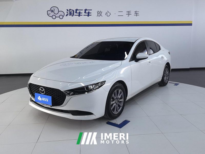 Mazda3 Axela 2.0L Automatic Prime Edition - ავტომობილი ჩინეთიდან