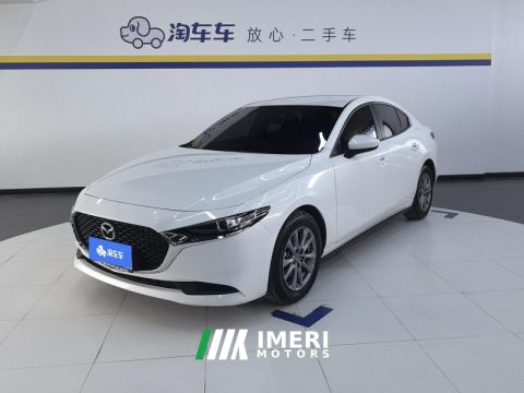 2022 Mazda3 Axela 2.0L Automatic Prime Edition - ავტომობილი ჩინეთიდან