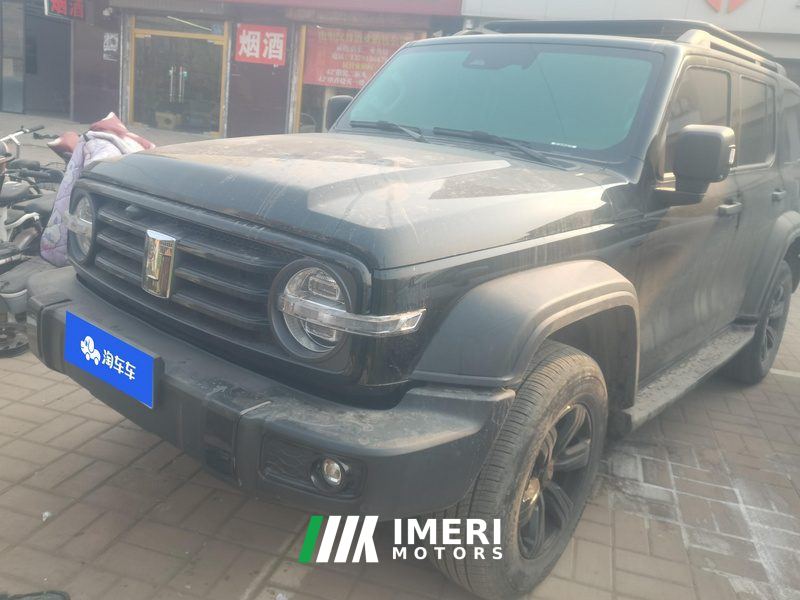 Tank 300 Off-Road Edition 2.0T Conqueror - ავტომობილი ჩინეთიდან