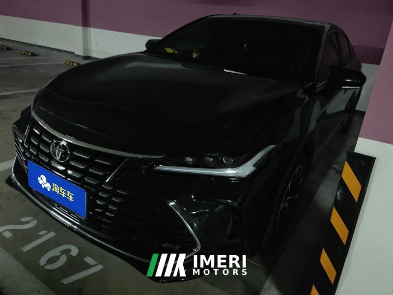 Toyota Avalon 2.0L CVT Luxury Edition - car from China
