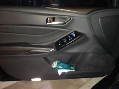 Toyota Avalon 2.0L CVT Luxury Edition - photo 12