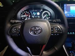 Toyota Avalon 2.0L CVT Luxury Edition - photo 18