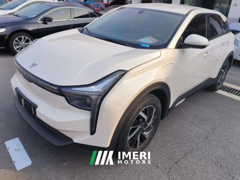 2021 Neta U Pro 400 Cruise Edition - car from China