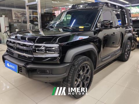 2024 Fangchengbao Leopard 5 1.5T 125km Luxury Edition - ავტომობილი ჩინეთიდან