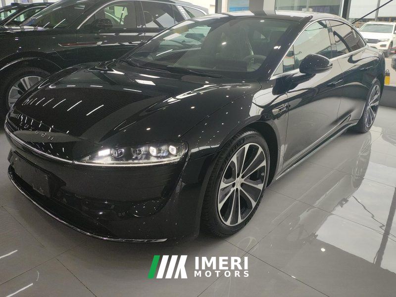 IM Motors Zhiji S7 550km Pro - автомобиль из Китая