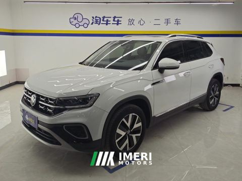 2023 Volkswagen Tharu 330TSI 2WDLuxuryPlus Edition - автомобиль из Китая