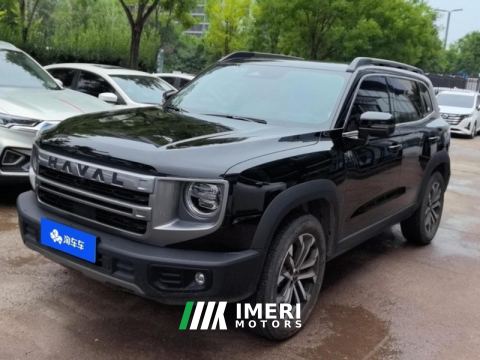 2024 Haval Great Wall Big Dog Great Wall Dog 1.5T 2WD Edge Pastoral Edition - ავტომობილი ჩინეთიდან