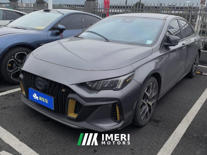 GAC Shadow Leopard 270T J16 Edition - ავტომობილი ჩინეთიდან