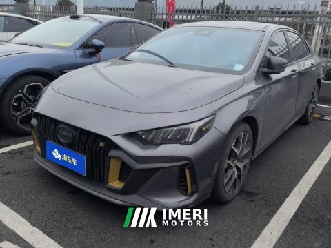2021 GAC Shadow Leopard 270T J16 Edition - ავტომობილი ჩინეთიდან