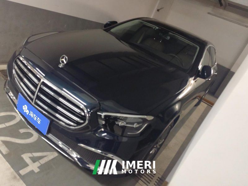 Mercedes-Benz E Class E-Class Facelift E 260 L - ავტომობილი ჩინეთიდან