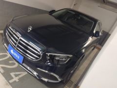 Mercedes-Benz E Class E-Class Facelift E 260 L - ფოტო 1