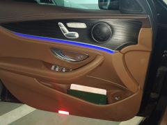 Mercedes-Benz E Class E-Class Facelift E 260 L - ფოტო 12
