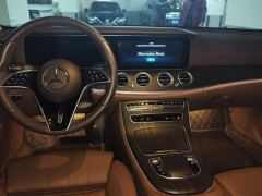 Mercedes-Benz E Class E-Class Facelift E 260 L - ფოტო 16