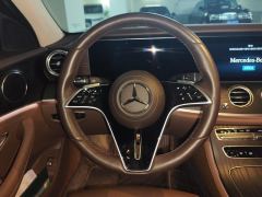 Mercedes-Benz E Class E-Class Facelift E 260 L - ფოტო 18