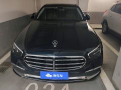 Mercedes-Benz E Class E-Class Facelift E 260 L - ფოტო 3