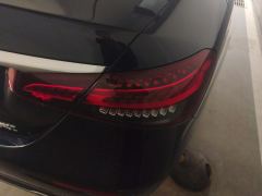Mercedes-Benz E Class E-Class Facelift E 260 L - ფოტო 5