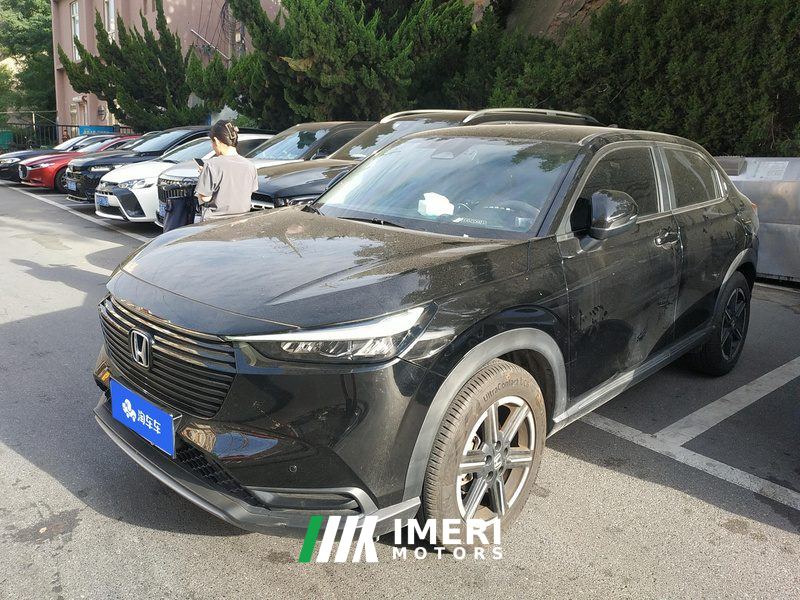 Honda Vezel 1.5L Edition - car from China