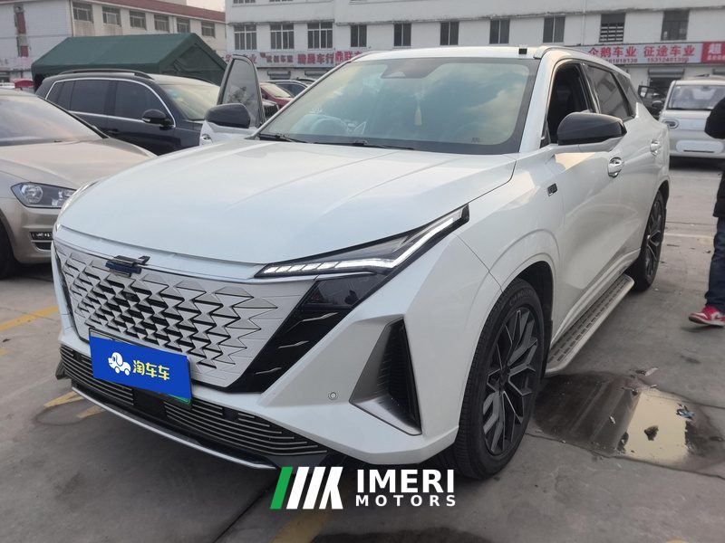 Oshan Aoshang Z6 New Energy 1.5T 150km flagship plus - ავტომობილი ჩინეთიდან