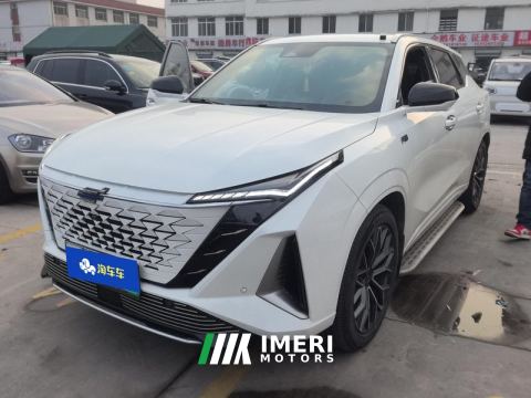 2023 Oshan Z6 1.5T 150km FlagshipPLUS - ავტომობილი ჩინეთიდან