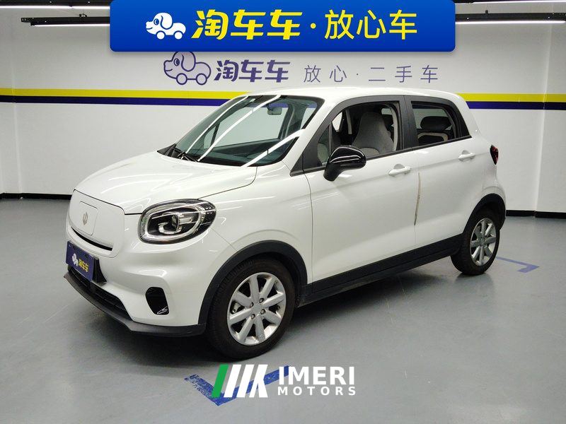Leapmotor T03 403km Edition - ავტომობილი ჩინეთიდან