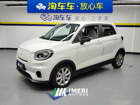 2022 Leapmotor T03 403km Edition - car from China