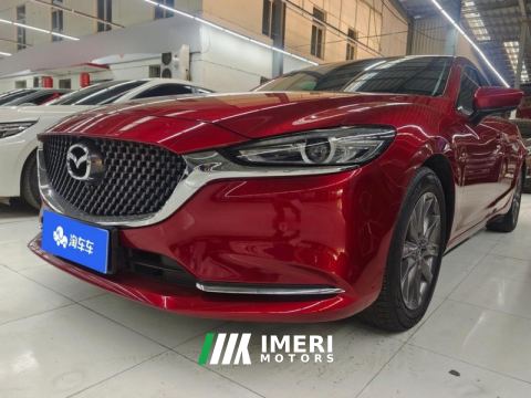 2021 Mazda Atenza 2.5L Edition - ავტომობილი ჩინეთიდან