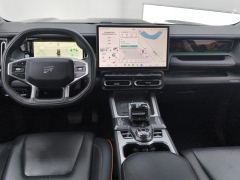 Jetour Mountain Sea T1 1.5T 150km Front-wheel drive ocean version - фото 16